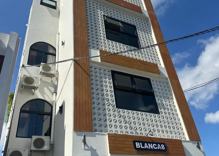 Blanca8 Pererenan 1 Unit #7